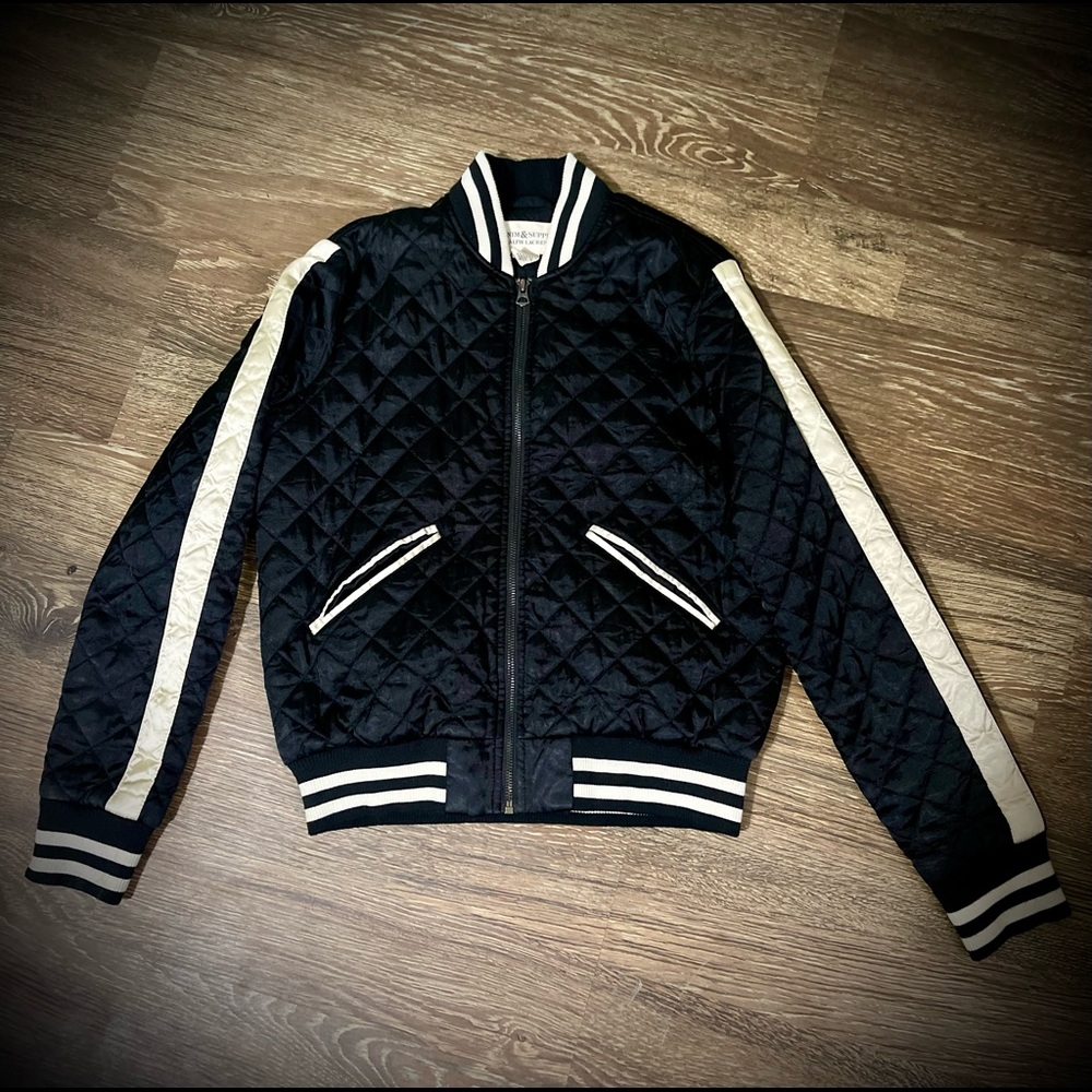Vintage -Ralph Lauren- Quilted Jacket